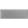 DecoNest Testiera Cuscino da parete decorazione da parete pannello acustico pannello da parete 3d lusso moderno imbottito 70 x 30 cm Grigio chiaro