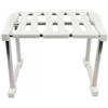 OISE ART STORE Trade Shop - Mensola Sovrapponibile Salvaspazio Impilabile Organizer Cucina Armadio Mobili