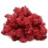 DIMOSA Muschio Stabilizzato, Muschio Decorativo | 13 Colori | 250 g / 500 g / 1000 g, Muschio di Renna stabilizzato per Decorazioni, Decorazioni o Modellismo (Rosso Bordeaux, 1000g)
