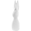 satis Conigli, Ceramica, bianco, 30cm