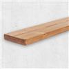 Chill House Mensola Galleggiante Rustica 22cm x 3.5cm, Teak, 60cm