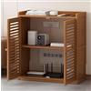 HFGHGDF Copricontatore da Interno Arredo, Modem Wifi, Scatola porta Cavi, per Nascondere le Prese e Router e Mettere in Ordine i Suoi Cavi, per TV Accessori/Lettori DVD/Giochi Console(Brown)