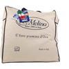 MOLINA 100% Piumino D' Oca Naturale P100 Singolo 155 X 200 Certificazione NOMITE E ASSOPIUMA., Bianco, CM. 155 X 200