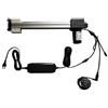 Fromann Kit attuatore motore Refined-R modello JLDQ-1A e JLDQ-11 JLDQ.11.156.333K per sostituzione reclinabile elettrica