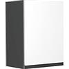 Vicco Pensile da cucina R-Line, Bianco, 45 cm