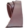 MG - MIGNOGNA GIANLUIGI - LAVORAZIONE AR Striscia di Cuoio per Realizzare Cinture, Bracciali e Borse, Strisce di Cuoio Italiano, Cuoio 100% Naturale e di Alta qualità, Disponibili in Varie Misure e Colori (Cognac, 4 cm)