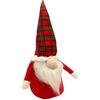 PASSION Fermaporta, Supporto per Porta da 1 kg con Design di Natale, reggilibri in Design scandinavo - Figura di Renna Pupazzo di Neve Babbo Natale Orso per Collezionisti (Elfo Natalizio)