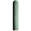 Muralo Pannello Imbottito da Parete Magic Velvet - 20x80 cm, Verde menta | Cuscino da parete trapuntato in velluto, effetto 3D, montaggio a parete con colla, ideale come testiera del letto o schienale