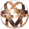 Generico Genesa Crystal in Rame da 8cm
