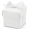 Lage Confezioni Bomboniere (Bianco, 30 scatole)