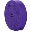 YunYunStrap Cinghia in Tessuto 50mm 5 Iarde Cinghia in Cotone per Tote Borse di Tela Artigianato Cucito, Viola