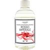 Camomilla Torino Ricarica Profumo 500 ml per Lampada catalitica 25 fragranze.Italy. (Rosso Imperiale)