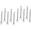 Anneome 10Sets Kit Riparazione Professionale per Ventagli Pieghevoli Rivetti e per Albero Accessori per Manutenzione Ventagli Mano Facile Installazione e Utilizzo per