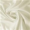 Russo Tessuti Tessuto Velluto MODELLABILE Tappezzeria Rivestimenti Cucito Creativo 50x150cm-1 Bianco