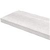 Gicos MENSOLA BIANCO EFF.LEGNO 80x25x3,8 79074