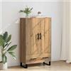Generico Credenza con cassetto Rovere artigianale 69,5 x 30 x 115 cm,Armadietti e portaoggetti,Buffet e credenze-882497