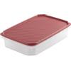 TATAY Contenitore Alimenti Top Flex 2,1 L 28,5x18,5x6 cm Senza BPA