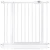 Bettacare Cancelletto di Sicurezza Easy Fit, 81,4cm - 89,4cm, Bianco, Cancelletto di Sicurezza a Pressione per Scale, Cancelletto per Bambini per Porte, Barriera di Sicurezza, Installazione Facile