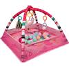 HUOLE 5 in 1 Baby Gyms Play Mats con giocattoli colorati e musica Deluxe Gym, Baby Play Mat Ottimo per imparare e giocare durante il tempo sveglio, Baby Playmat Activity Play Gym per 0-36