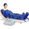 DZTBX Strumento Per Pressoterapia a Vuoto Con Onda D'aria a Infrarossi Lontani 16 Airbag Per Massaggio Completo Del Corpo Massaggio Di Drenaggio Linfatico Perdita Peso Attrezzatura Per Massaggi Di Bellezz