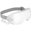 Generic Maschera massaggiante per gli occhi, maschera massaggiante per gli occhi, raffreddante, riscaldante, regolabile, gadget lenitivo e rilassante, confortevole, per viaggi notturni, insonnia, compleanno
