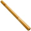 Amagogo Bastone da massaggio in bambù per la forma del corpo, bastone da massaggio in bambù, 45x3 cm