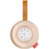 ZAZU Suzy Deluxe Addormentarsi Bambino - Macchina Rumore con 14 suoni, sensore di grida, timer da 20 minuti, rumore bianco, USB-C, portatile con nastro di fissaggio, durata della batteria 100 ore