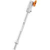Stihl PROLUNGA Asta HLA in Alluminio 50 CM di Lunghezza da Applicare al TOSASIEPI HLA 56 Peso 500GR