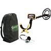 Garrett Metal Detectors Garrett Ace 150 Metal Detector + Borsa + Casco