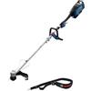 Bosch Professional Bosch GRT - Tagliaerba a batteria 18 V-40-18 V, larghezza di taglio 40 cm, anti-tangle, senza spazzole, cartone