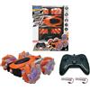 Lexibook Crosslander, Auto radiocomandata Fosforescente, Telecomando, Ricaricabile, Gioco d'azione elettronico, Arancione/Nero, RC21LXB