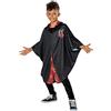 Rubie's Poncho ufficiale di Harry Potter Grifondoro, per bambini, età 9-10 anni, Halloween