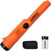 Garrett Metal Detectors Pinpointer Garrett Propointer at Z-LYNK Metal Detector Centralizzatore Impermeabile fino a 6 m IP68 Arancione