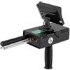 panfudongk Metal Detector Gold Detector Mmetal Detector 3D LED indicatore tesoro | Rilevatore d'oro sotterraneo alta precisione batteria con durata di 4-10 ore