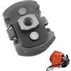 deawater A056000230 - Frizione di ricambio per decespugliatori Echo SRM-225, GT-225, PAS-225, PPT-235ES