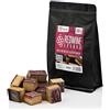 BBQ-TORO Redwine Chunks | Pezzi di Legno per affumicatura al Vino Rosso in Botti di Quercia | Pezzi di Legno per Barbecue, Smoker, BBQ (500.0)