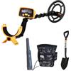 EMPOTEC METAL DETECTOR ACE 150 GARRETT SPECIAL PACK PINPOINTER PALA DRAPER MARSUPIO EMPOTEC