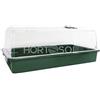 HORTOSOL XXL grande mini serra 56x32x21 cm plastica rigida