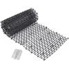 ZhangJJJJJJJ Tappetino anti-gatto con spuntoni, in plastica, rete anti-gatto, per animali selvatici (2 m)