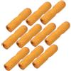 BESPORTBLE Perline di Coda in Legno per Riparazione e Prolungamento Durata 10 Pezzi per Ombrelli Design Carino Accessori per Ombrelli Manico Lungo Ragazzo Ragazza
