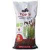 CIFO Top N - Concime Prato Orto e Giardino con Azoto e Sostanze Nutritive, Concime Granulare Lenta Cessione per Nutrizione Costante ed Equilibrata, Promuove la Crescita Piante, Bio, Made in Italy, 5kg