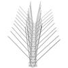 DIGITAL BIRD - Dissuasore base policarbonato certificata 80 spilli 3 metri - MC194-3