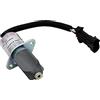 none-branded 6681512 Ell70-0065 Blocco del Freno di Stazionamento Solenoide 12 V per Bobcat Skid Trazione S100 S130 S150 S160 S175 S185 S220 S205 S250 S300 450453 463 553653751753 763 773