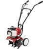 SICHENSH 52CC Fresa da giardino a benzina 2 tempi Fresa per campo Coltivatore Fresa da giardino con 30cm larghezza di lavorazione del terreno Motozappa Coltivatore Adatta per aziende agricole