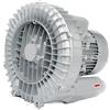 Tsampa Soffiante rigenerativo, soffiante ad anello vorticoso monofase/trifase da 220 V/380 V, soffiante a vortice ad alta pressione, soffiante a canale laterale, pompa per vuoto industriale(3KW/380V)