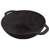 Campingaz Mandarin Wok per Griglie a Gas con Culinary Modular System, Padella Wok in ghisa, con Rivestimento Antiaderente e Manici, Ø 32 cm, Altezza 12 cm, Accessori per preparare Verdure asiatiche