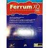 MASSO' AGRO DEPARTMENT FERRUM XQ 5.8 Chelato di Ferro Massò Agro 5 kg prevenzione e la Cura della clorosi Ferrica