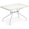 Unbekannt EMU - Tavolo Cambi 120 x 80 cm, colore: Bianco