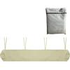 JDMA 3M Coperture per Tende da Sole Custodia per Tenda da Sole Copertura della Tenda per Patio Esterno da Giardino Custodia impermeabile per tenda