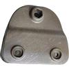MagiDeal Accessori per ombrelloni da Giardino Manico per agitatore per ombrellone Multiuso Sostituzione dell'ombrello Rimovibile all'aperto per la Pesca al, Large Bracket B